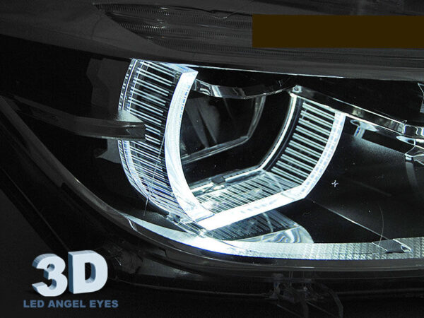 Frontlykter BMW F30/F31 LCI 15-18 All LED – bilde 5 av 8
