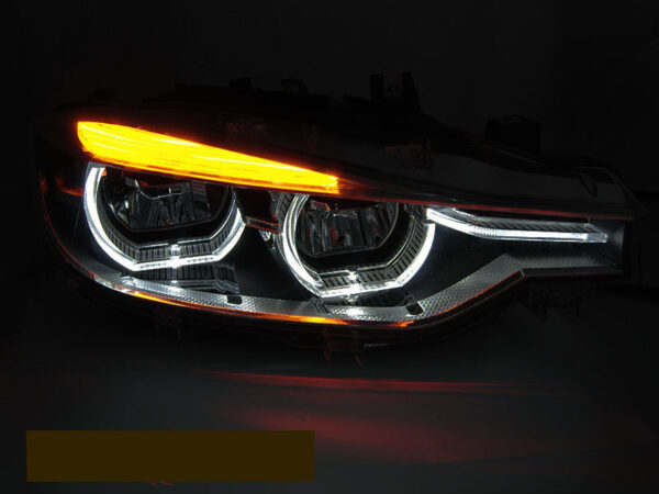 Frontlykter BMW F30/F31 LCI 15-18 All LED – bilde 6 av 8