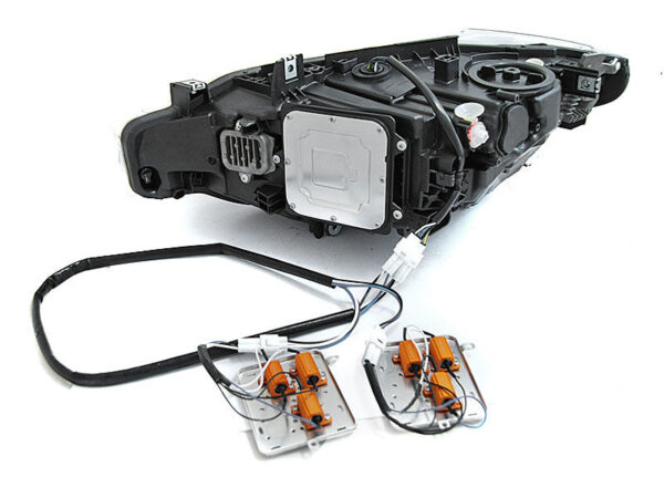 Frontlykter BMW F30/F31 LCI 15-18 All LED – bilde 7 av 8