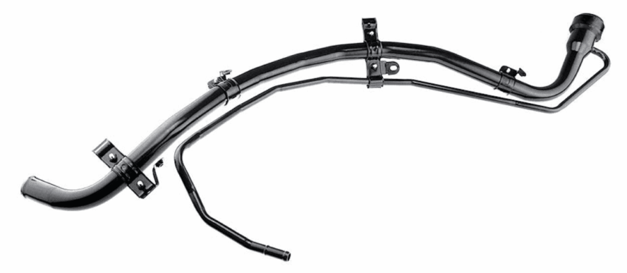 Påfyllingsrør - Toyota Rav 4 2006-12 Diesel – bilde 2 av 3