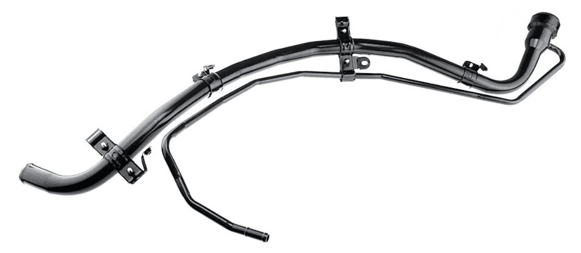 Påfyllingsrør - Toyota Rav 4 2006-12 Diesel - Bilde 2