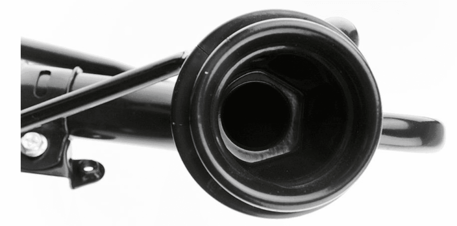 Påfyllingsrør - Toyota Rav 4 2006-12 Bensin – bilde 3 av 3