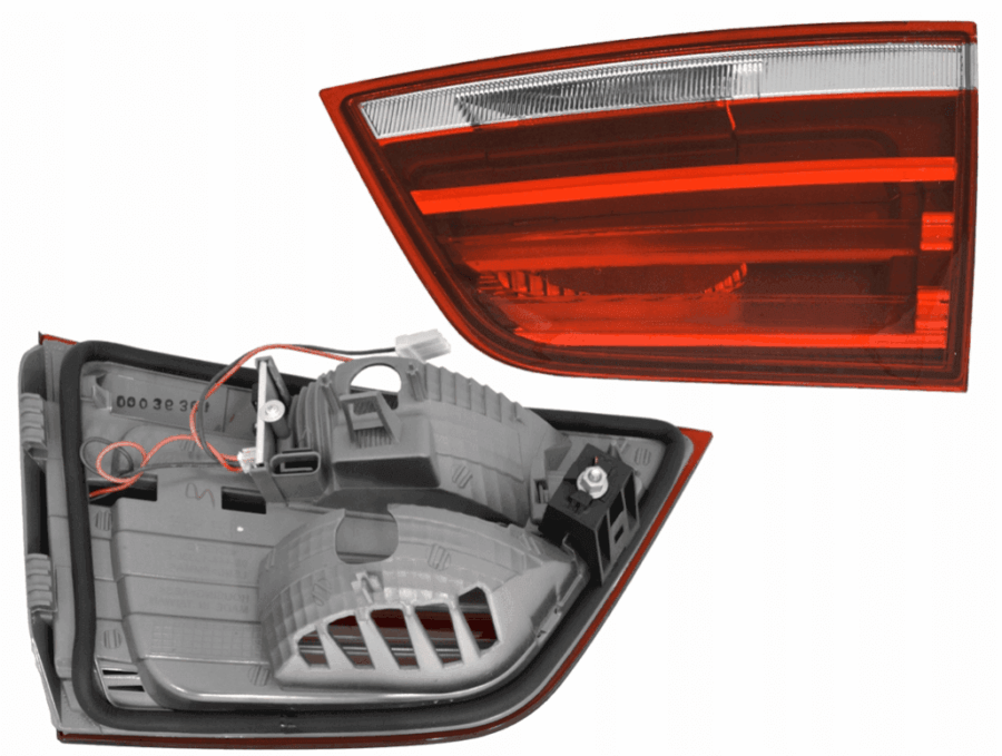 Baklykt Venstre og Høyre BMW X3 F25 2010-17 Led DEPO – bilde 4 av 5