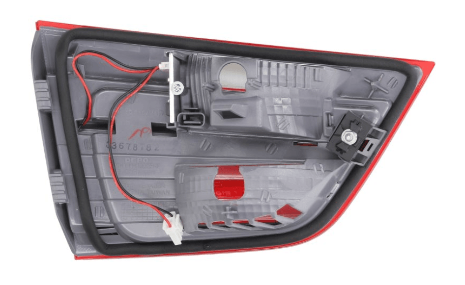 Baklykt Høyre BMW X3 F25 2010-17 Led DEPO - Bilde 2