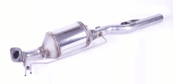Partikkelfilter Mitsubishi Outlander 06- 2.2DI-D