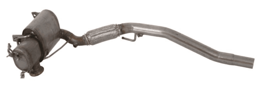 Partikkelfilter Skoda Superb 09-15 – bilde 2 av 3