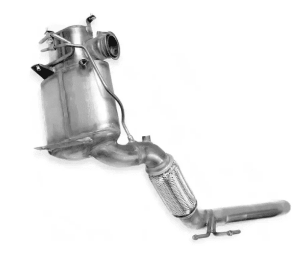 Partikkelfilter Skoda Superb 09-15 – bilde 3 av 3