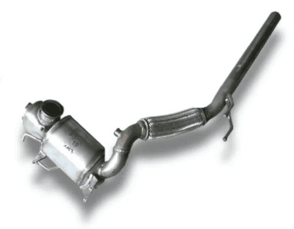 Partikkelfilter Skoda Superb 09-15 – bilde 1 av 3