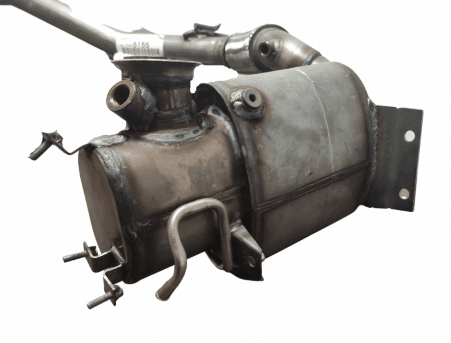 Partikkelfilter Skoda Octavia 09-13,VW Touran,VW Caddy 10-18,Seat Leon 10-,VW Jetta 09-10,Seat Altea 09-,A3 09-12 1.6TDI CAYB CAYC – bilde 5 av 5