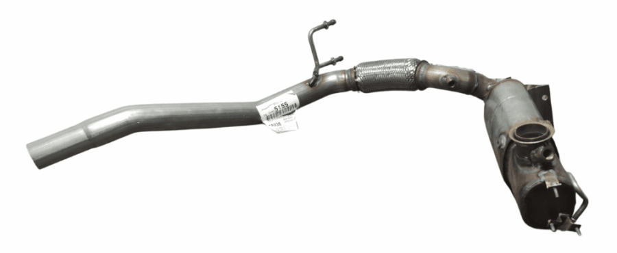 Partikkelfilter Skoda Octavia 09-13,VW Touran,VW Caddy 10-18,Seat Leon 10-,VW Jetta 09-10,Seat Altea 09-,A3 09-12 1.6TDI CAYB CAYC – bilde 4 av 5