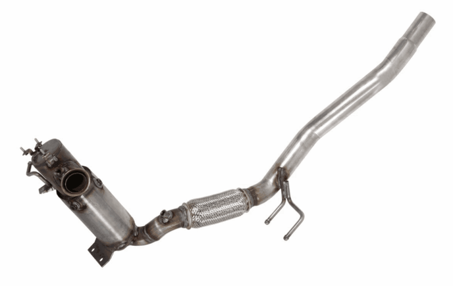 Partikkelfilter Skoda Octavia 09-13,VW Touran,VW Caddy 10-18,Seat Leon 10-,VW Jetta 09-10,Seat Altea 09-,A3 09-12 1.6TDI CAYB CAYC – bilde 1 av 5