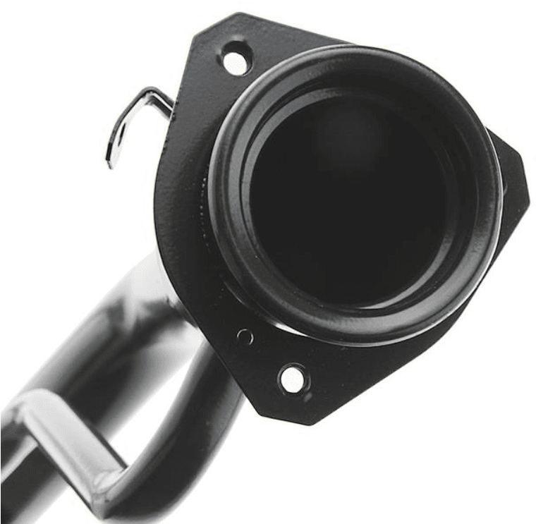 Påfyllingsrør - Mitsubishi Pajero III 2,5TD; 3,2DiD 2000-07 - Bilde 2