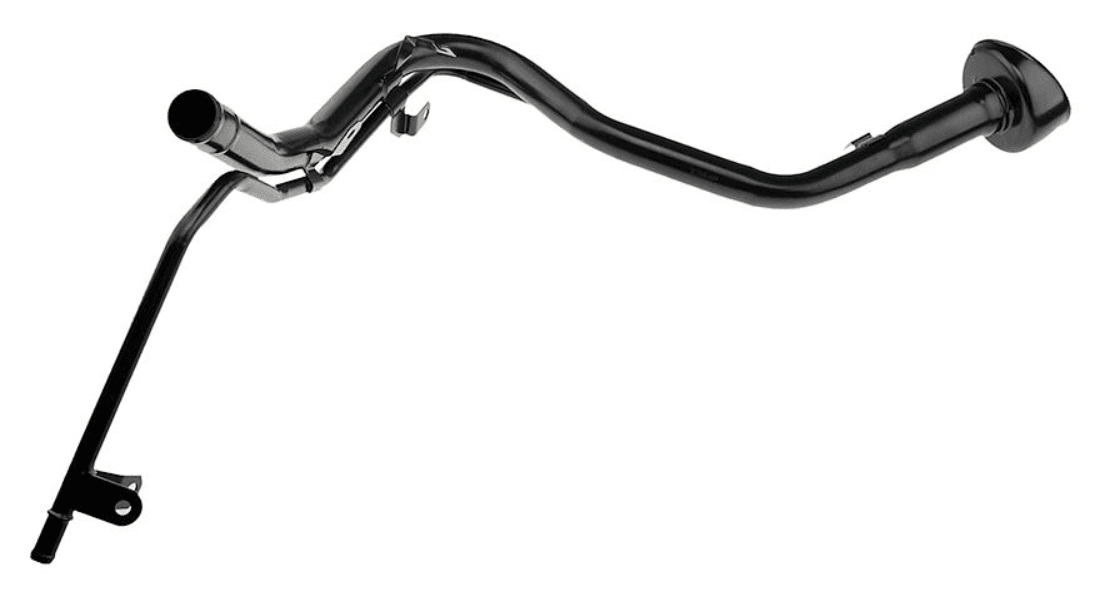 Påfyllingsrør - Nissan Qashqai 2007-13 Bensin - Bilde 3