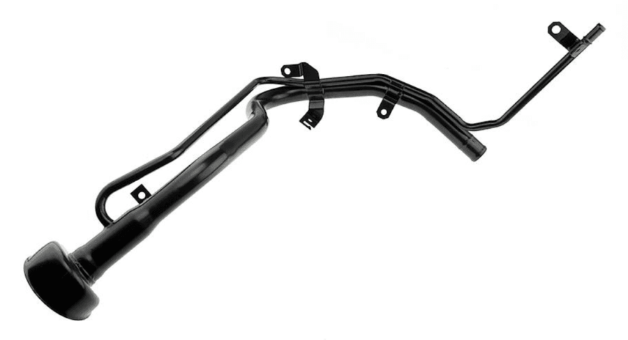 Påfyllingsrør - Nissan Qashqai 2007-13 Bensin – bilde 1 av 3