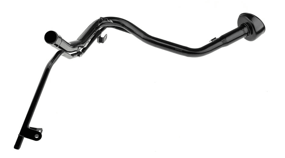 Påfyllingsrør - Nissan Qashqai 2007-13 Diesel - Bilde 3