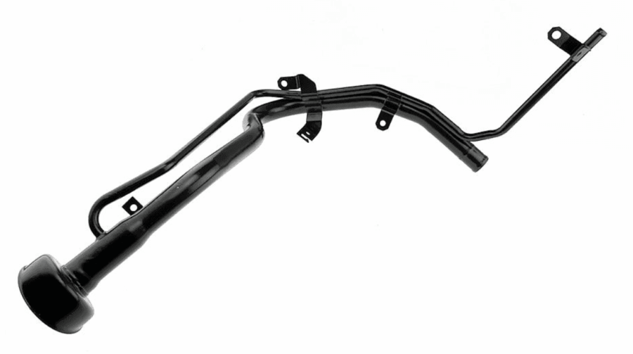 Påfyllingsrør - Nissan Qashqai 2007-13 Diesel – bilde 1 av 3