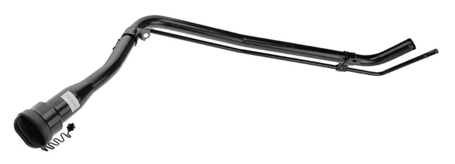Påfyllingsrør Toyota Land Cruiser J120 2002-09 5D Bensin – bilde 1 av 5