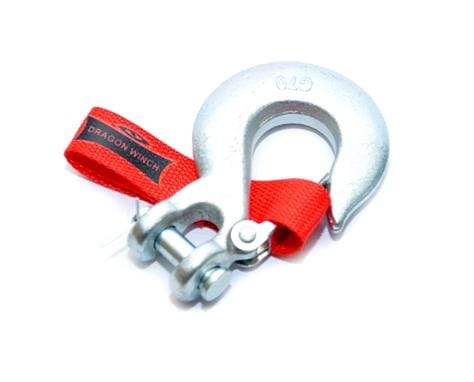 Vinsj 10000Lbs HDS (4536 kg) Dragon Winch Maverick Syntetisk Tau - Bilde 10