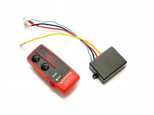 Vinsj DWH 4500 HDL (2041 kg) Ståltau - Bilde 3