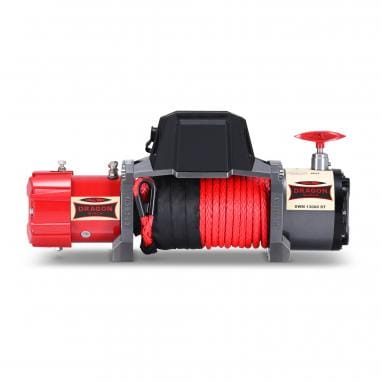 Vinsj 13000Lbs ST S (5897 kg) Dragon Winch Maverick Syntetisk Tau - Bilde 4