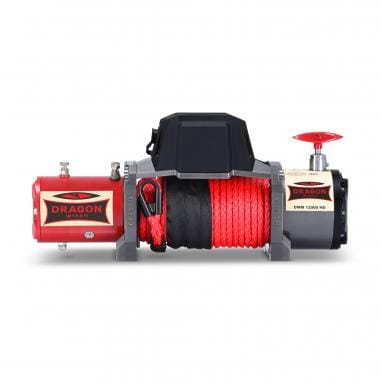 Vinsj 12000Lbs HDS (5443 kg) Syntetisk Tau Dragon Winch Maverick - Bilde 7