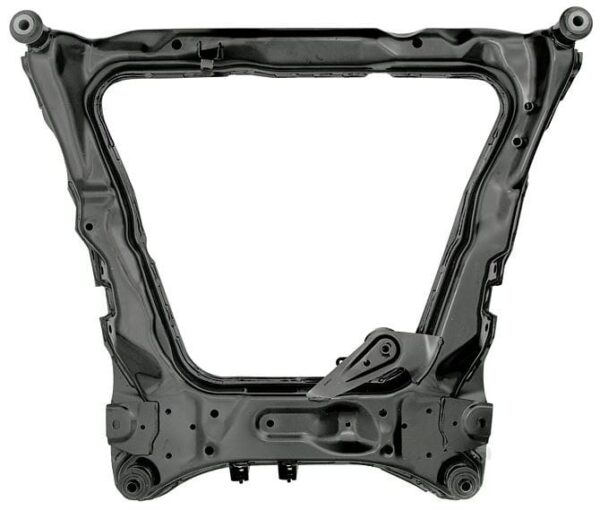 Travers foran - Nissan Qashqai 06-13 1.5 DCI – bilde 1 av 2