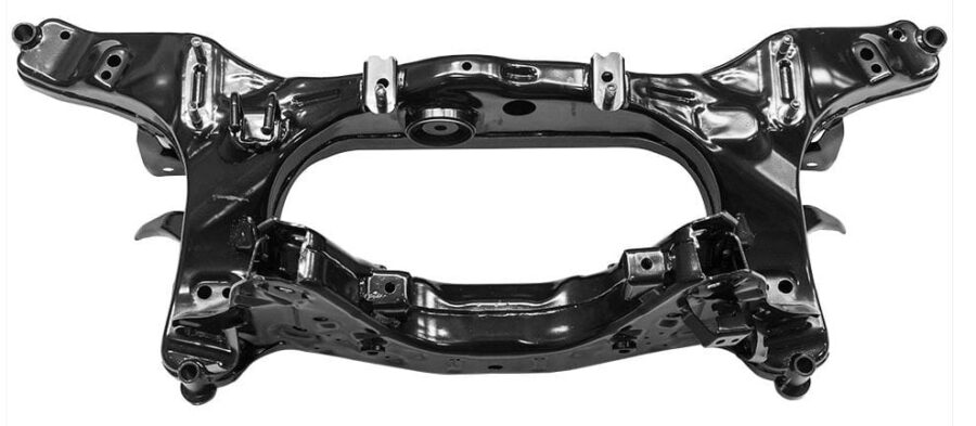 Travers Bak - Nissan Qashqai 06-13 4WD – bilde 1 av 2