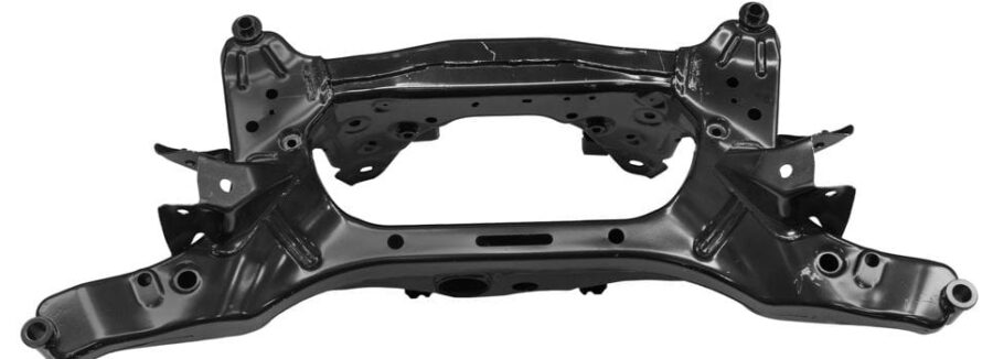 Travers Bak - Nissan Qashqai 06-13 4WD – bilde 2 av 2