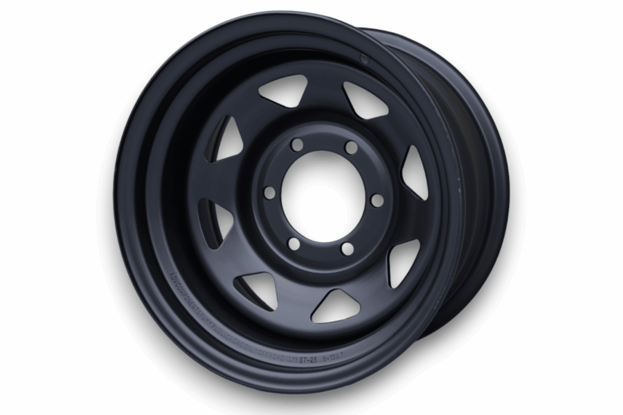 Felger 8x16 5x130 Et+20 - Mercedes G-klasse – bilde 1 av 7