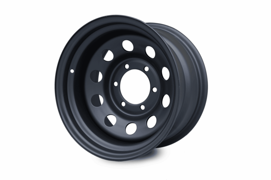 Felger 8x16 5x130 Et+20 - Mercedes G-klasse (Sirkel) – bilde 3 av 7