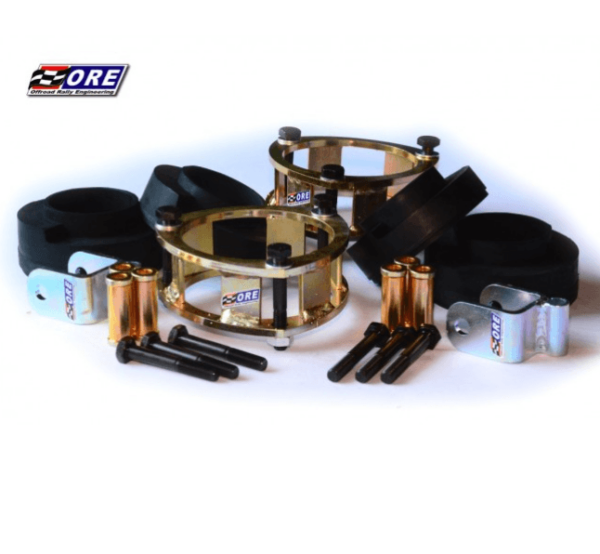Hevesett 2″ – Suzuki Grand Vitara og XL7 98-05 – bilde 13 av 13