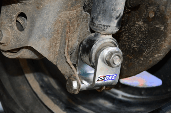 Hevesett 2″ – Suzuki Grand Vitara og XL7 98-05 – bilde 7 av 13