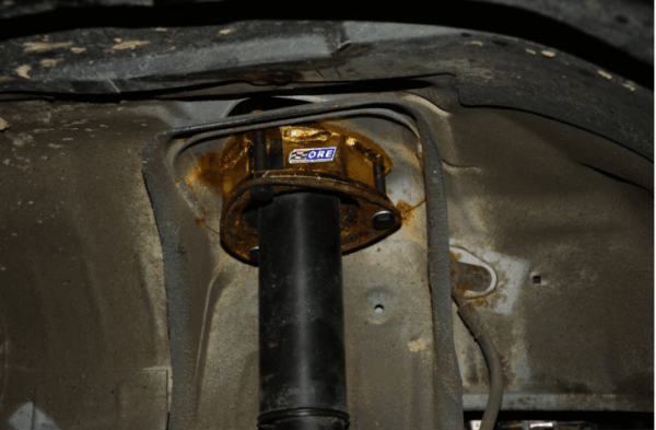 Hevesett 2″ – Suzuki Grand Vitara og XL7 98-05 – bilde 5 av 13