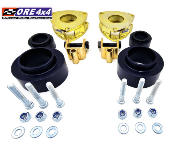 Hevesett 4 cm Suzuki Grand Vitara 2 (2005-2014) – bilde 6 av 7