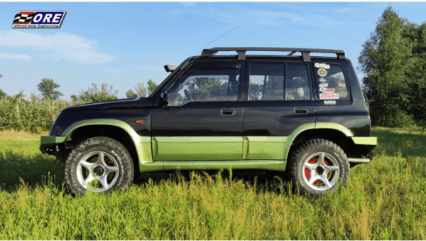 Hevesett 2" - Suzuki Vitara (1988-97) – bilde 2 av 6
