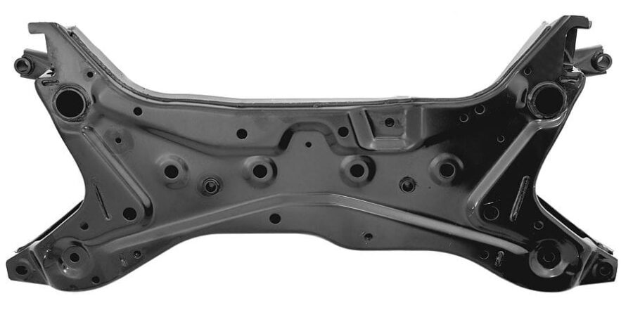 Travers foran - Mitsubishi Outlander II 06-13 – bilde 2 av 2