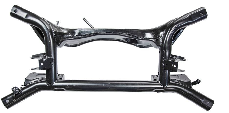 Travers Bak - Mitsubishi Outlander II 06-13 2WD - Bilde 2