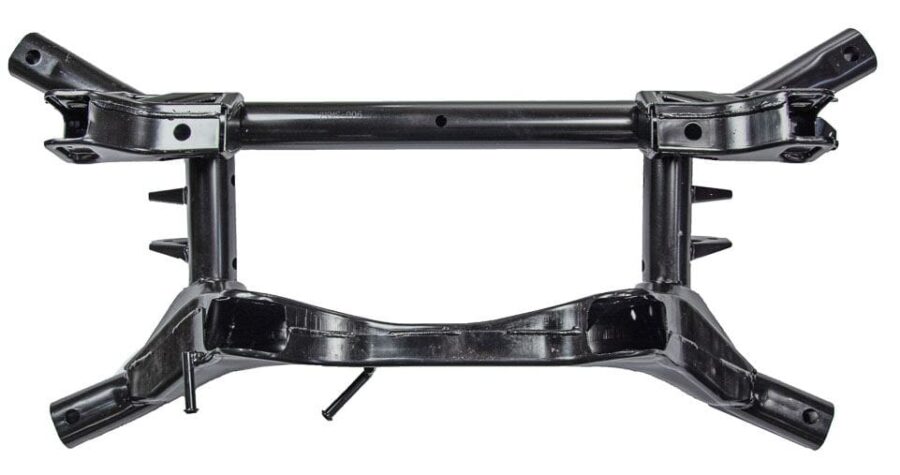 Travers Bak - Mitsubishi Outlander II 06-13 2WD – bilde 1 av 2