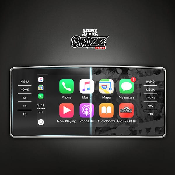 Bil Skjerm Beskyttelse Tesla Model 3 Highland (2023-2024) - Komplett sett: 2 stk - Bilde 3