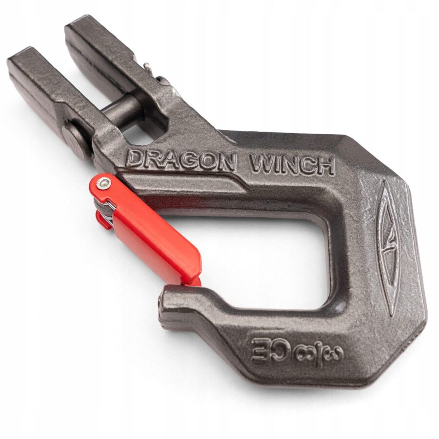 Vinsj-Krok 8000–14000 lbs Dragon Winch