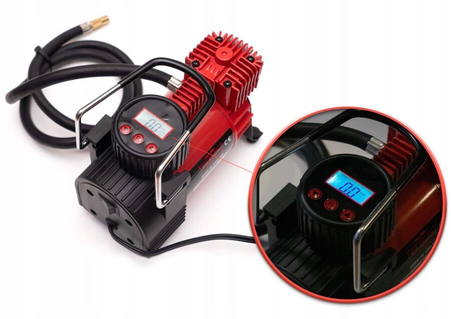 Kompressor DWK-M 100 HD – bilde 3 av 4