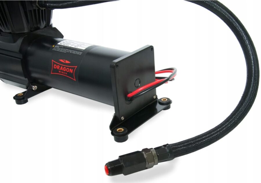 Bilkompressor Pofessional DWK-PS 500 SHD solid – bilde 3 av 4
