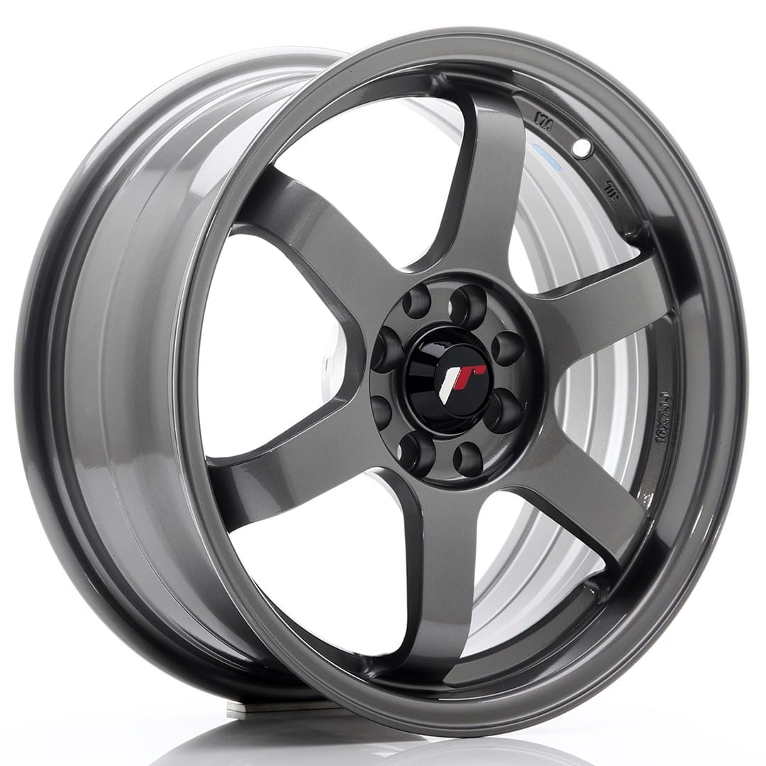 Felg Japan Racing JR3 16x7 ET40 4x100/114 Gun Metal
