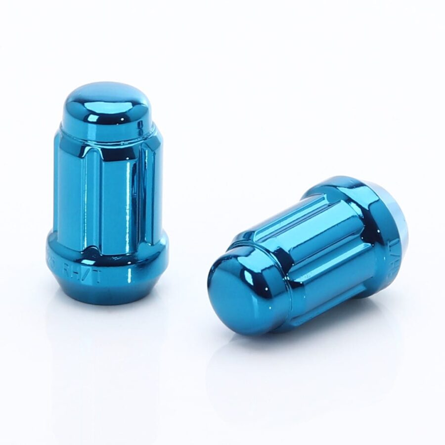 Hjulmuttere Japan Racing Nuts JN2 12x1,5 Blue – bilde 1 av 2