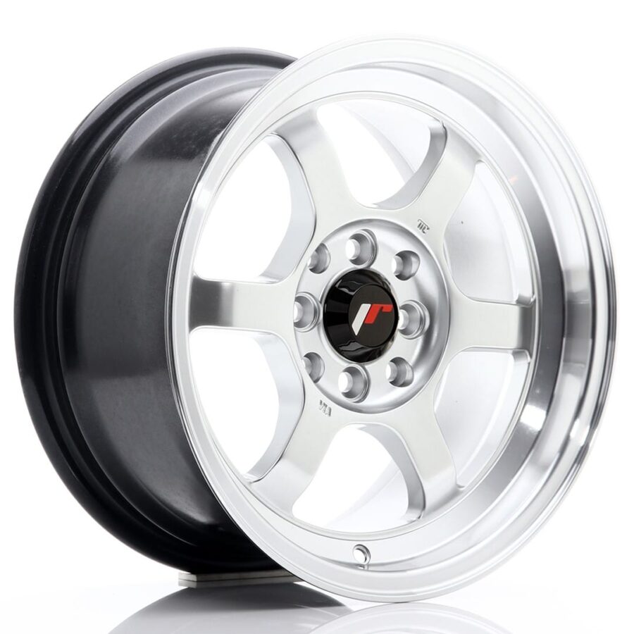 Felg Japan Racing JR12 15x7,5 ET26 4x100/114 Hyper Silver