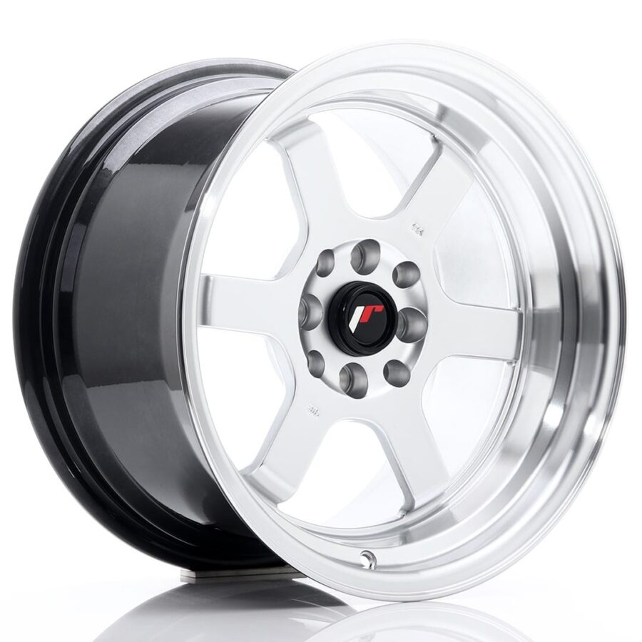 Felg Japan Racing JR12 16x9 ET10 4x100/114 Hyper Silver