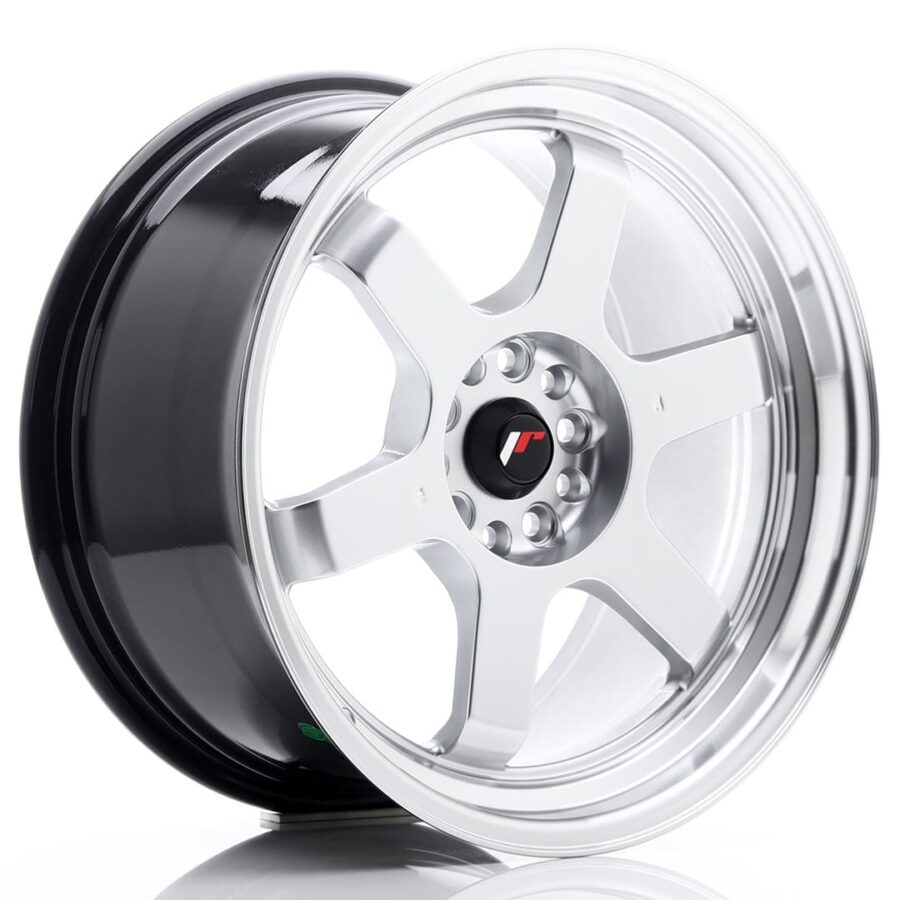 Felg Japan Racing JR12 18x9 ET30 5x112/114,3 Hyper Silver