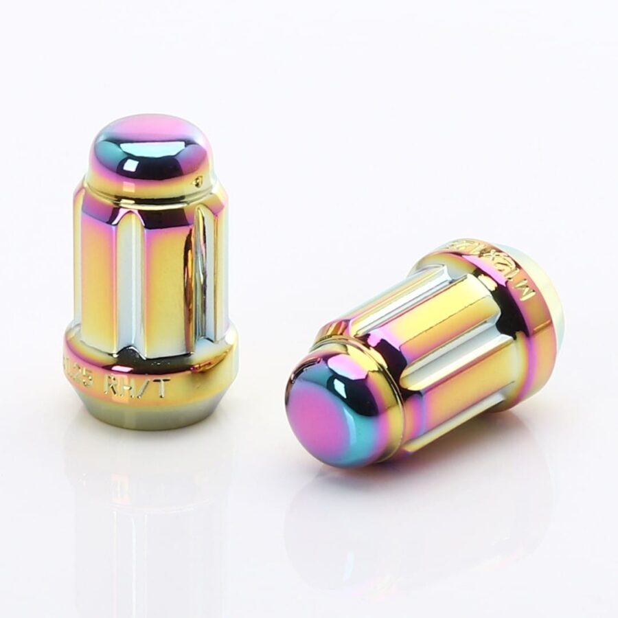 Hjulmuttere Japan Racing Nuts JN2 12x1,25 Neo – bilde 1 av 2