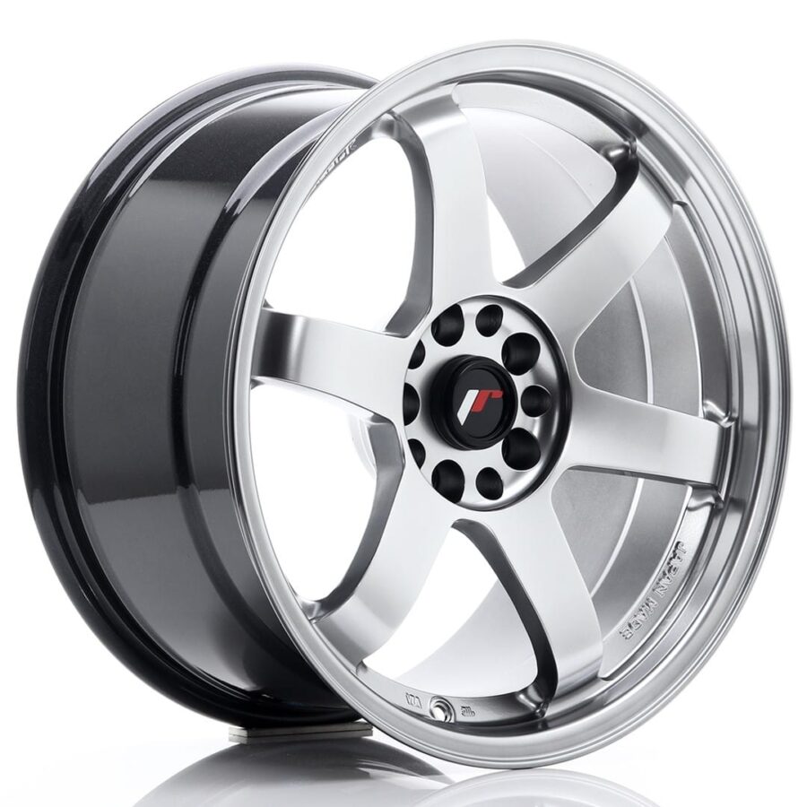 Felg Japan Racing JR3 18x9,5 ET38 5x100/114,3 Hyper Black