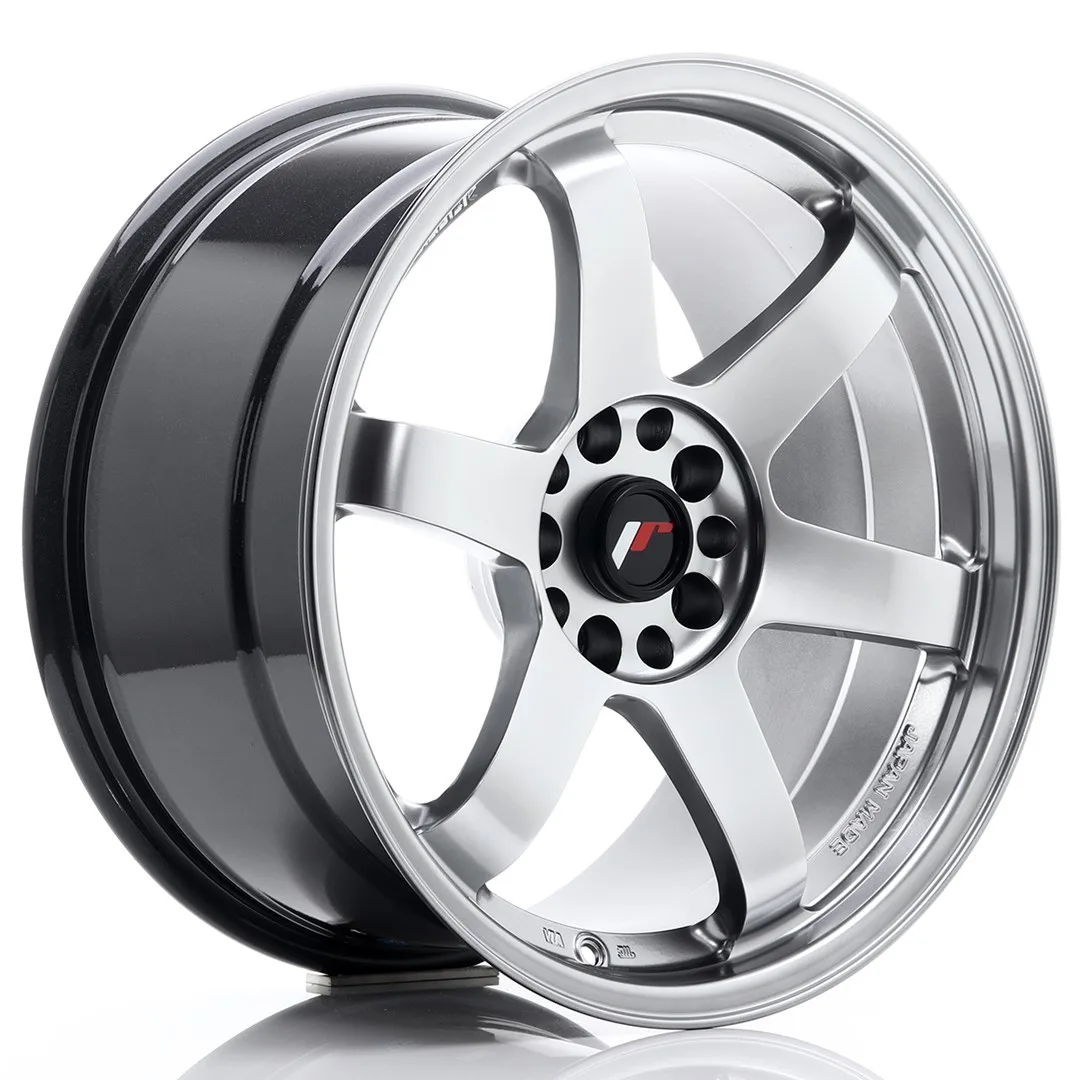 Felg Japan Racing JR3 18x9,5 ET38 5x100/114,3 Hyper Black